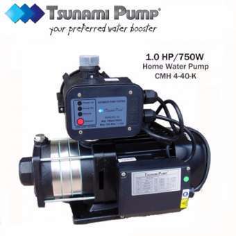 Tsunami CMH4-40K Home Water Pump 1.0hp