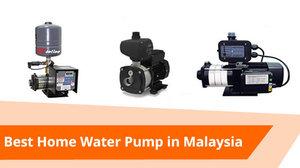 best house water pump malaysia