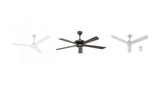 12 Best Ceiling Fan Malaysia Review For, Which Brand Of Ceiling Fan Is Best In Malaysia