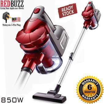 REDBUZZ Dual Cyclone