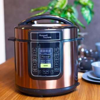 Russell Taylor Pressure Cooker 