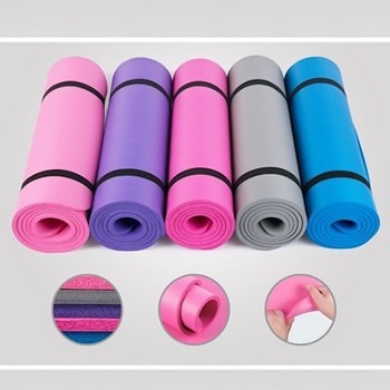 10MM NBR Yoga Mat