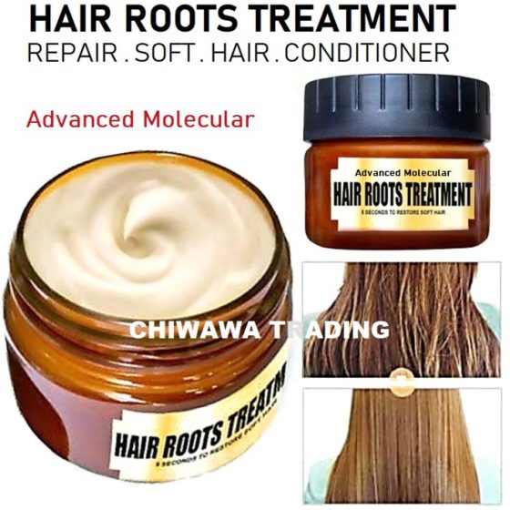 5 Seconds Repairs Restore Damage Hair 60ml Soft Hair Mask Roots