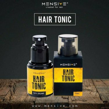 Mensive Hair Re-growth Tonic 