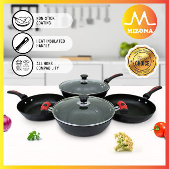 MIZONA 6 Ware Set