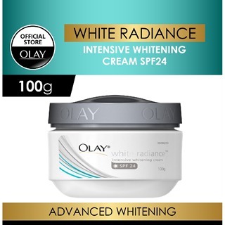 Olay White Whitening Cream SPF24 