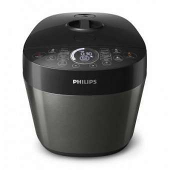 Philips Deluxe Pressure Cooker HD2145