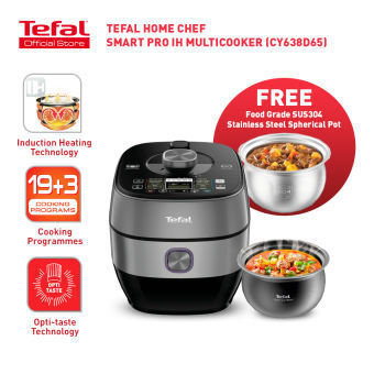 Tefal Home Chef CY638D65 