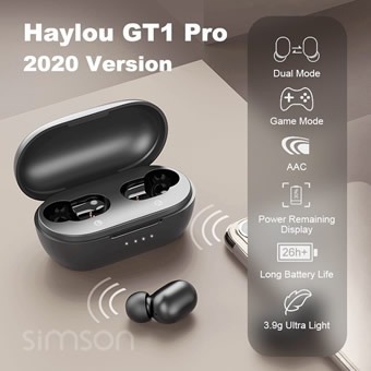 Xiaomi HAYLOU GT1 Pro Wireless Earphones 