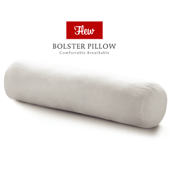 Flew Hug Bolster Pillow