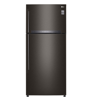 LG Fridge 2 Door GN-H602HXHC