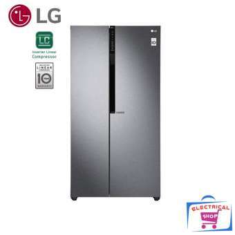 LG Fridge 680L GCB247KQDV Mega Capacity