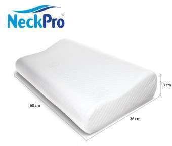 NeckPro Memory Foam Pillow