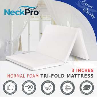 NeckPro Premium Trifold