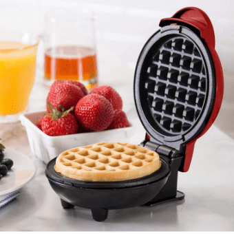 Sokany Electric Bubble Waffles Maker 
