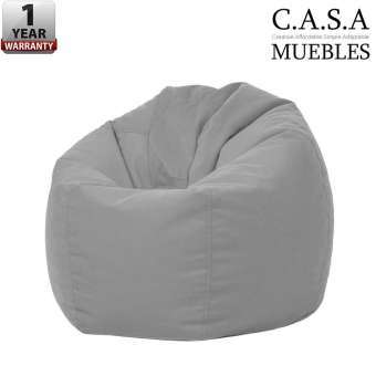 Comfy Fabric Bean Bag Chair