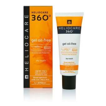 Heliocare 360 Gel Sunscreen