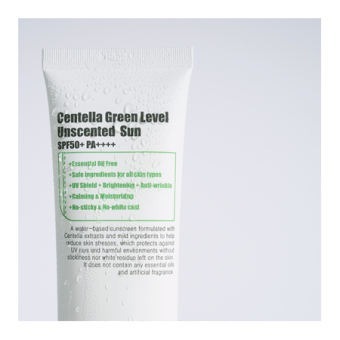PURITO Centella Green Level Sunscreen