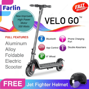 Velo Go eScooter 