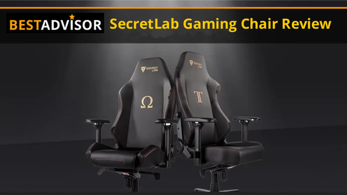 Scorpion Secret lab gaming chair malaysia price with Ergonomic Design