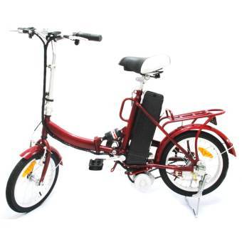 Fresco Folding Electric Bicycle 250W