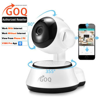 GOQ Q6 V380 IP Security Camera