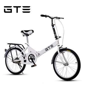 GTE Foldable Bike