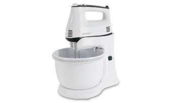 Sharp Stand/Hand Mixer EMS60WH