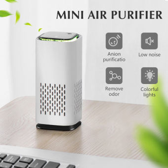 Mini Negative Ion Air Purifier