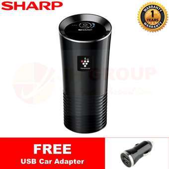 SHARP IGGC2LB BLACK CAR USE PURIFIER