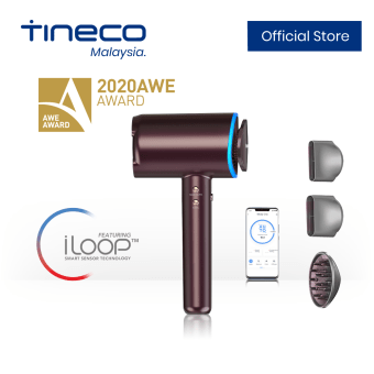 Tineco Moda One Smart Ionic Hair Dryer