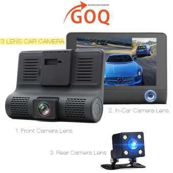 GOQ D90 Tricam 3 Lens 
