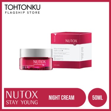 NUTOX Youth Restoring Night Cream