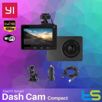 Xiaoyi Yi Compact DashCam