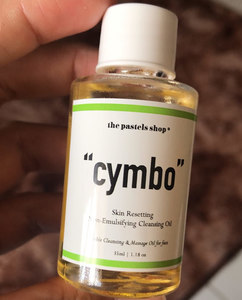 THE PASTELS SHOP "CYMBO" Skin Resetting Non-Emulsifying Cleansing Oils