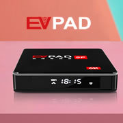 NEW EVPAD 5MAX TVBox