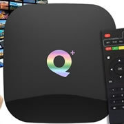 Q+ Android TV Box