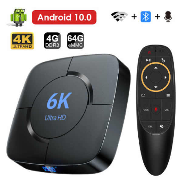 Smart Android TV Box