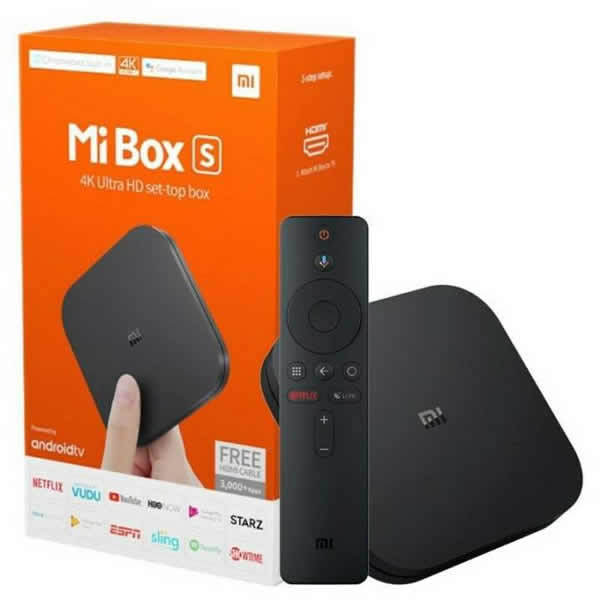 xiaomi mi box s