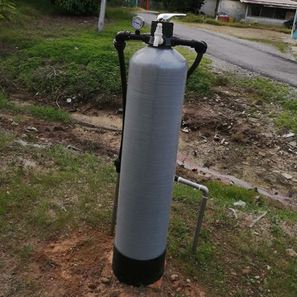 AQUACO Outdoor Water Filter