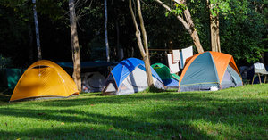 camping tent Malaysia