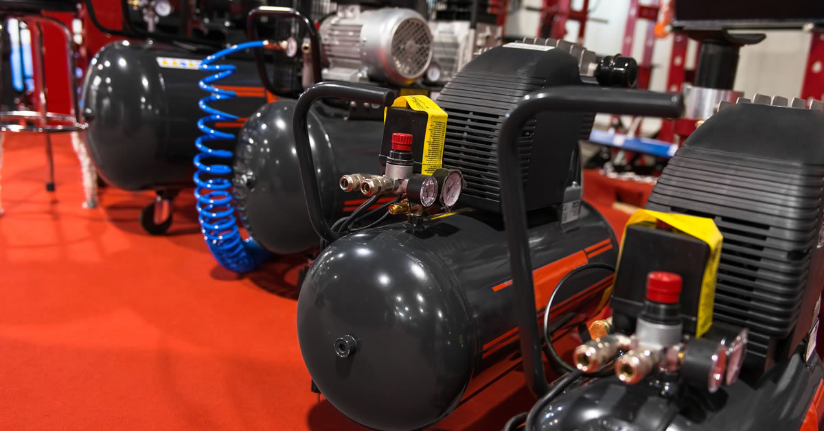 portable air compressor malaysia