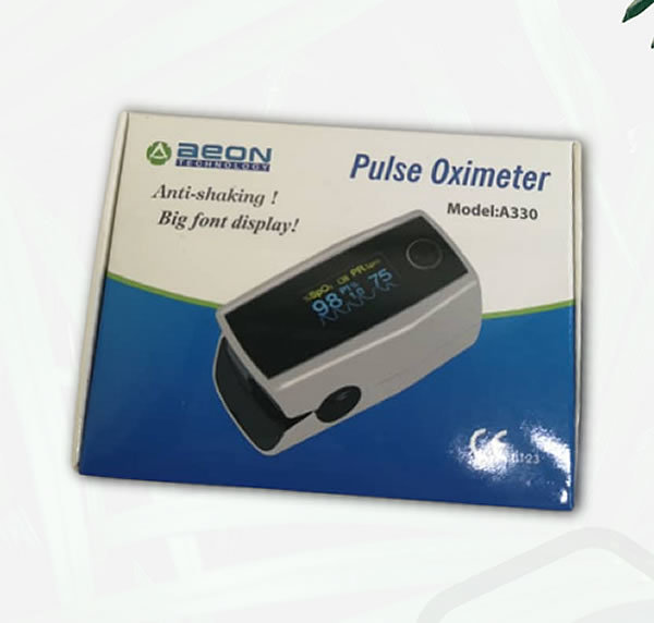 Aeon Oximeter Model A330