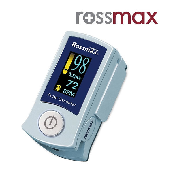 ROSSMAX Fingertip Pulse Oximeter SB220