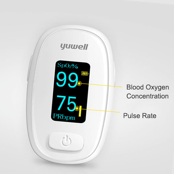 Yuwell OLED XY306 Oximeter