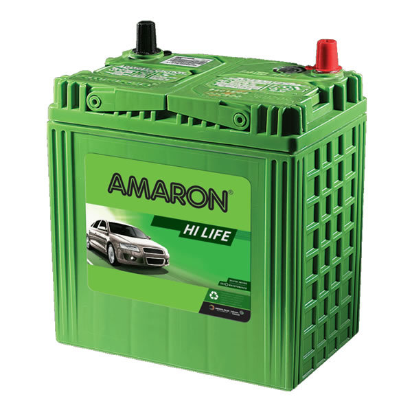 AMARON Car Battery – NS40ZL (38B20L)