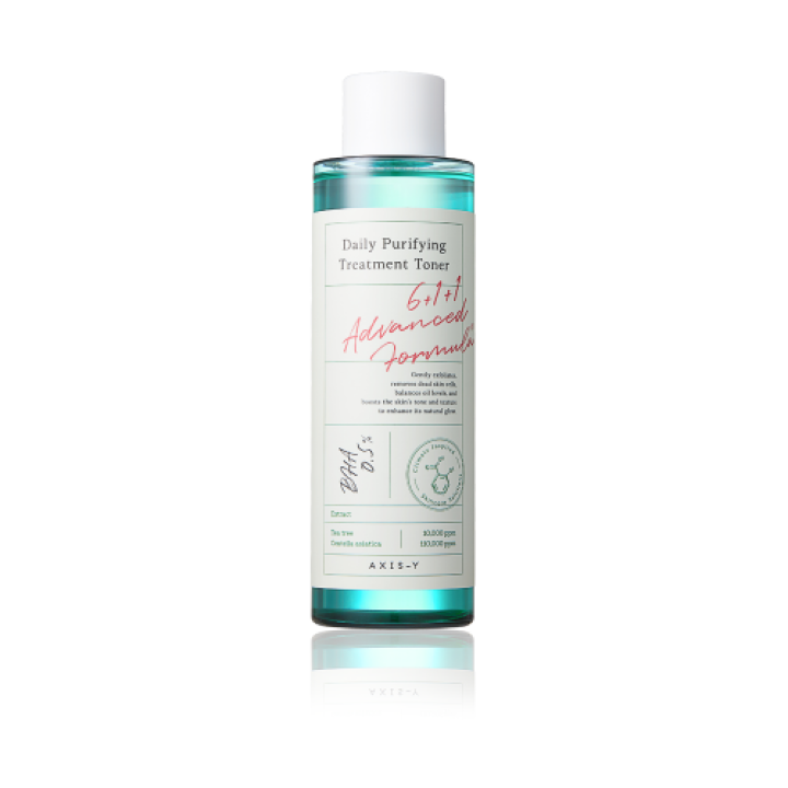  Axis-Y Daily Purifying Treatment Toner