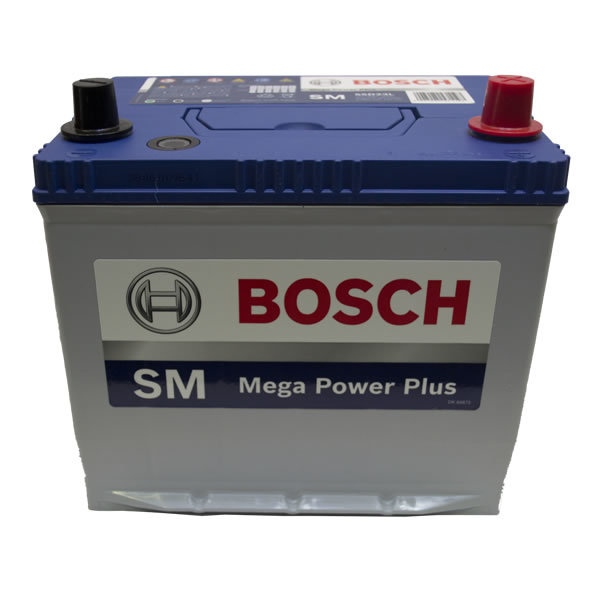 BOSCH 55D23L Car Battery