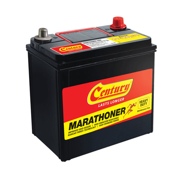 Century Car Battery – NS40ZL (38B20L)