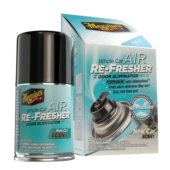 Meguiar's G16402 Air Re-Fresher